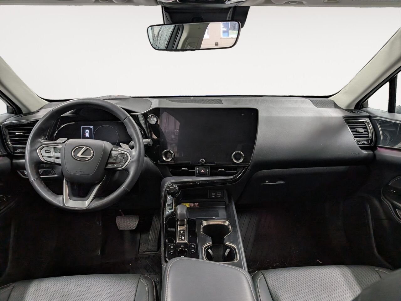 Lexus NX NX 350/SIÈGES CHAUFFANTS ET VENTILLÉS/TOIT OUVRANT/VOLANT CHAUFFANT 2022 Blanc Sherbrooke - photo #7