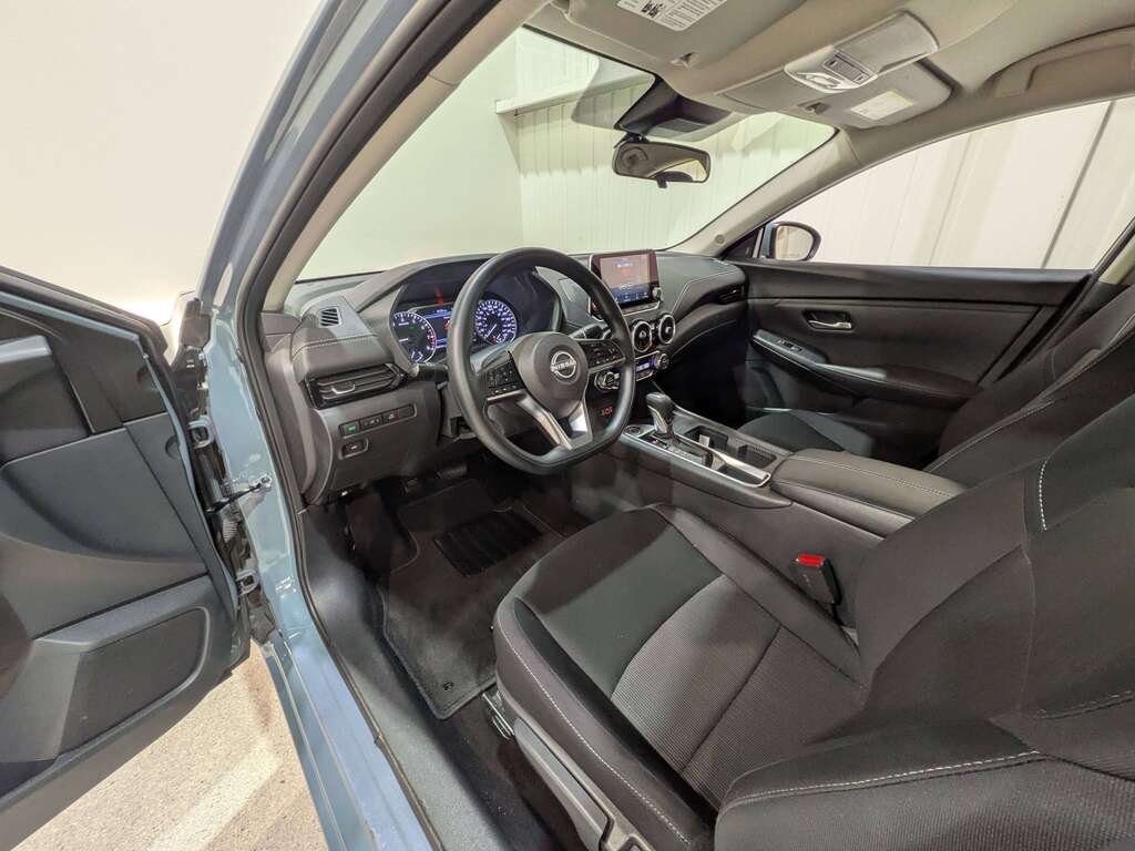 2024 Nissan Sentra SV CVT Grey Val-David - photo #9