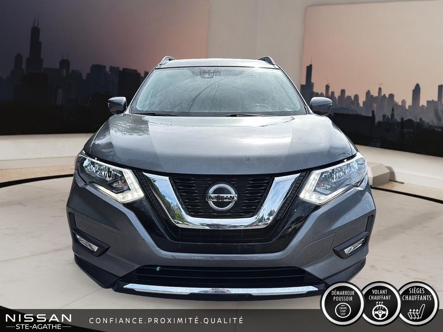 Nissan Rogue SV TA|BANC CHAUFFANT|VOLANT CHAUFFANT 2019 Gris