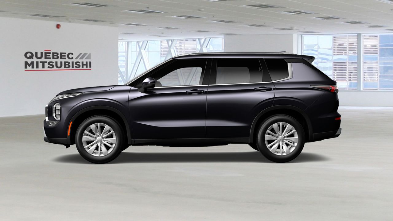 Mitsubishi Outlander 2026