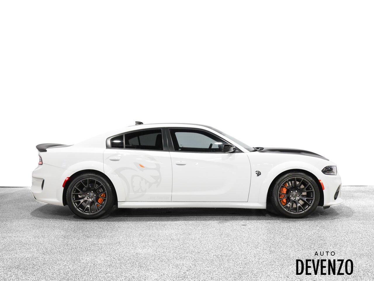 2023 Dodge Charger White Saint-Eustache - photo #1