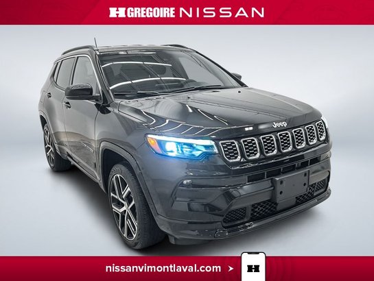 2024 Jeep Compass 2024 Black