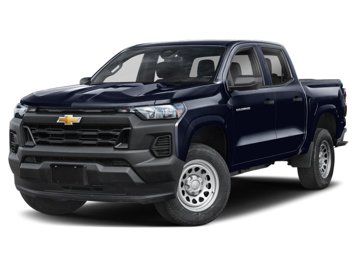 2026 Chevrolet Colorado WT 2RM