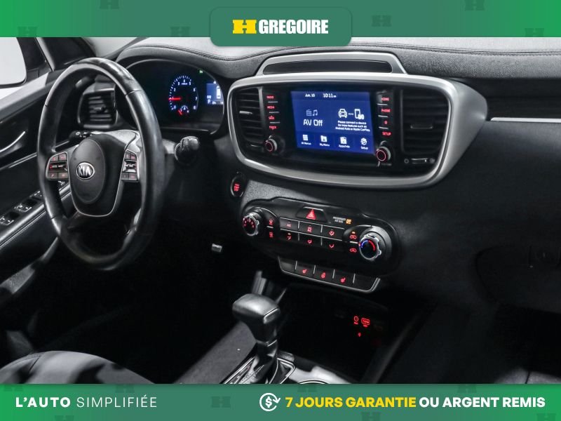 Kia Sorento 2019 Gris Saint-Eustache - photo #24