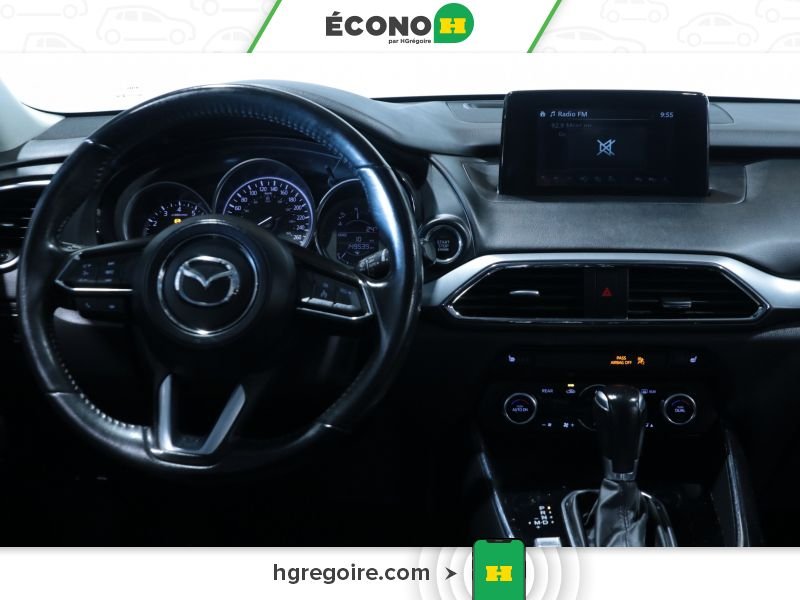 2018 Mazda CX-9 Brown Saint-Eustache - photo #12