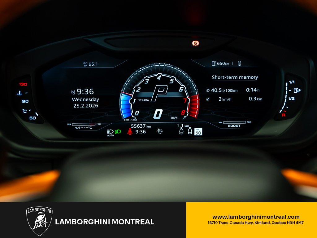 2019 Lamborghini Urus Cuir | *Pre-owned* White Kirkland - photo #12