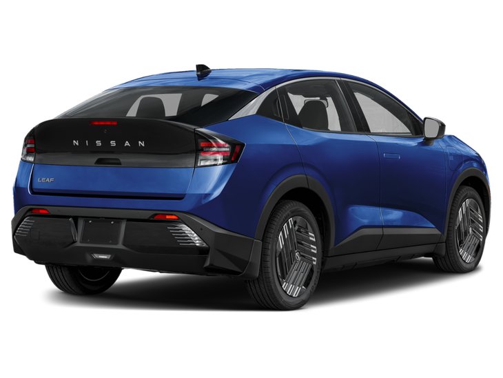 2026 Nissan LEAF S+
