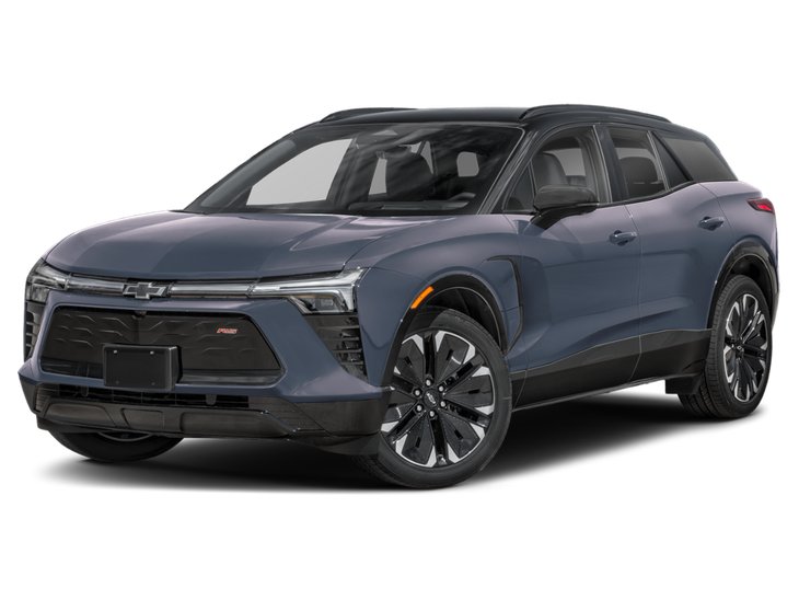 2026 Chevrolet Blazer EV RS TI