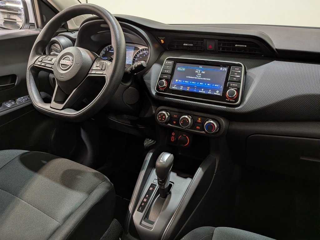 Nissan Kicks 2024 Blanc Val-David - photo #18