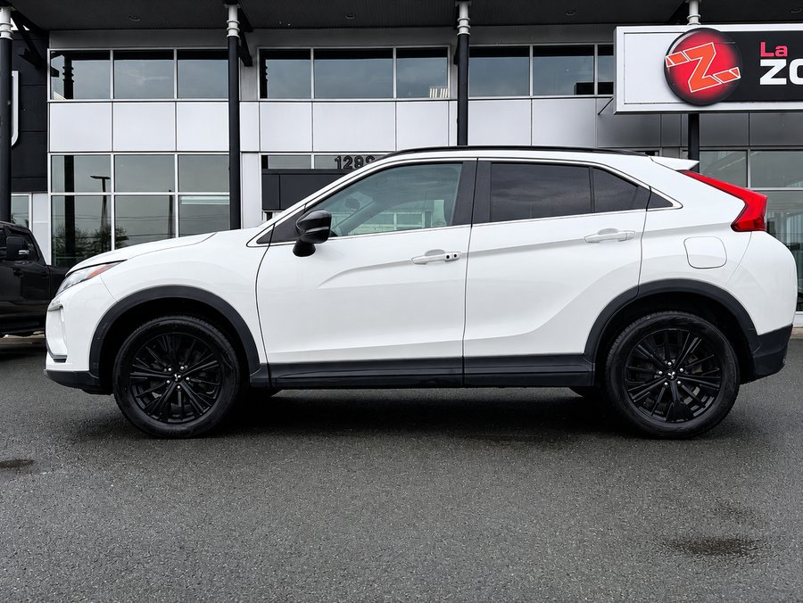 2020 Mitsubishi Eclipse Cross SE AWD 2020 Black
