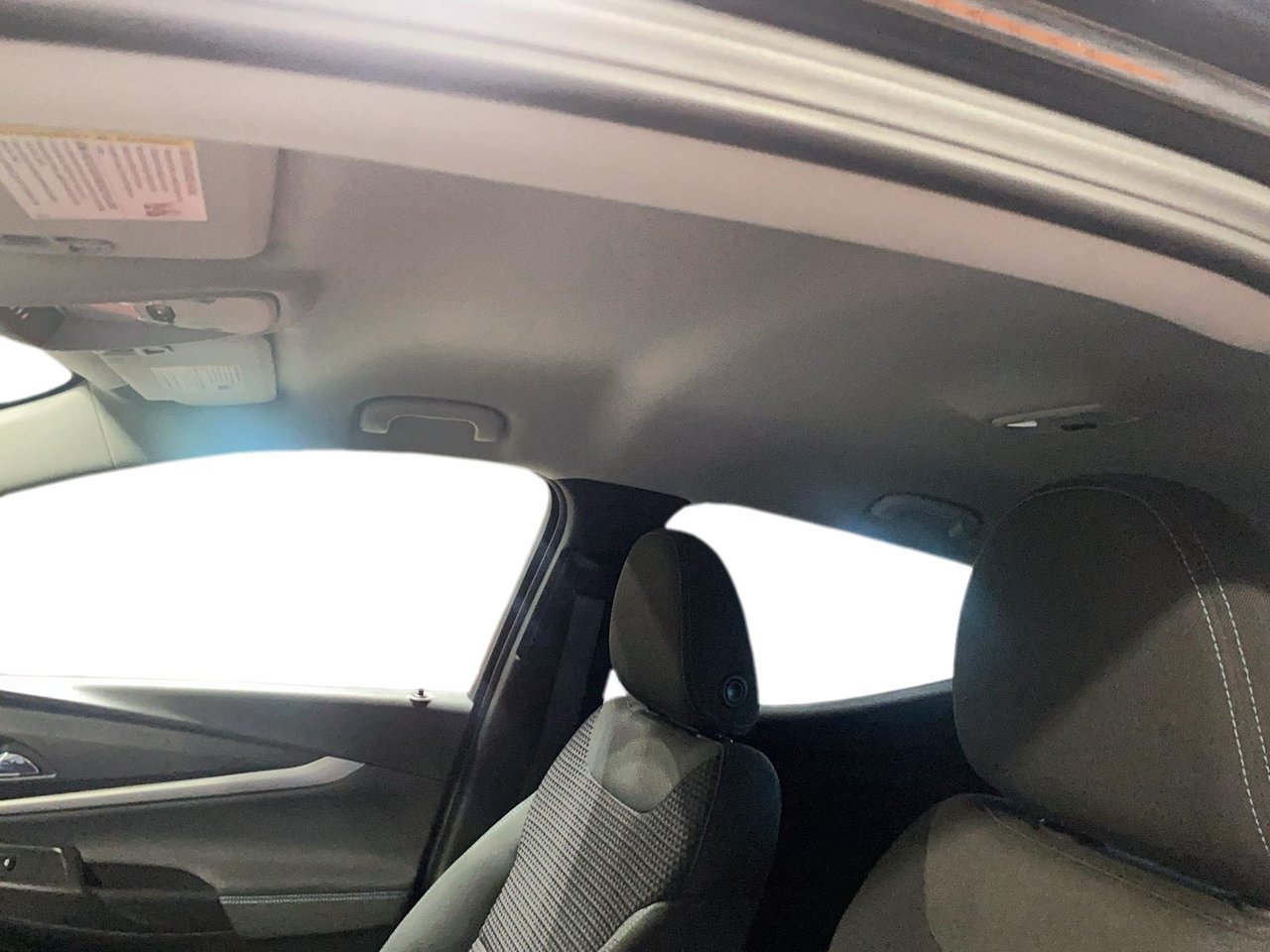Chevrolet Bolt EUV NIV 1G1FY6S01N4114651 2022 Noir Chicoutimi - photo #13