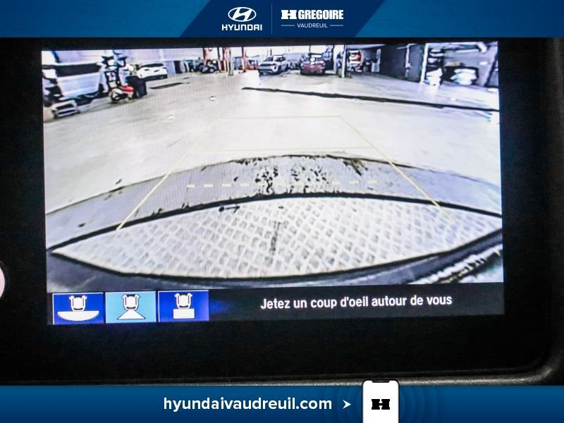 2021 Honda HR-V Grey Blainville - photo #27