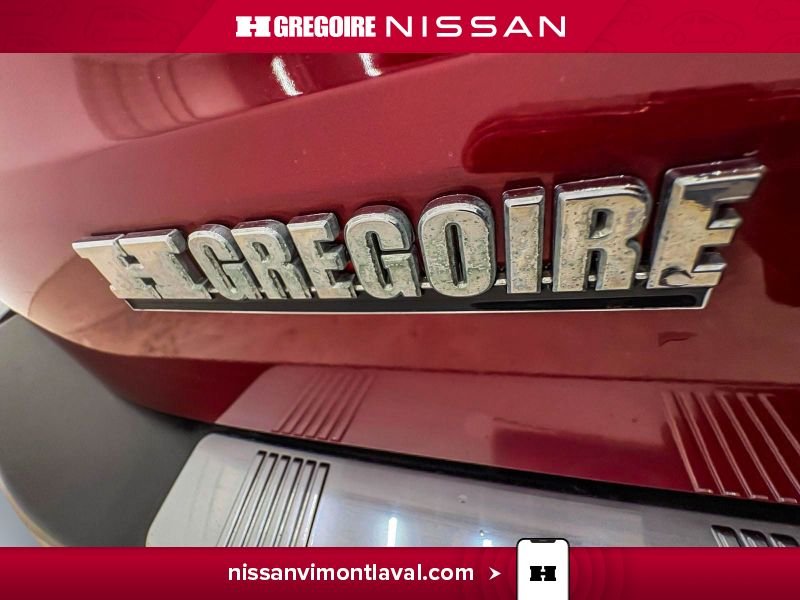 Nissan Rogue 2022 Rouge Saint-Eustache - photo #13