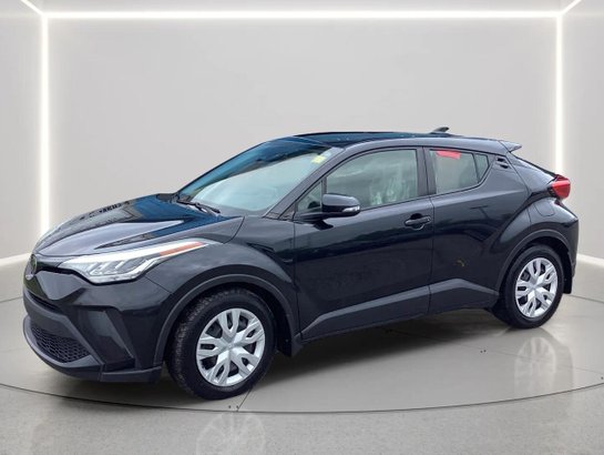 2021 TOYOTA C-HR LE 2021 Black