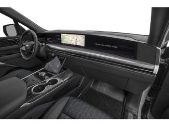 Cadillac Escalade IQL Premium Luxe