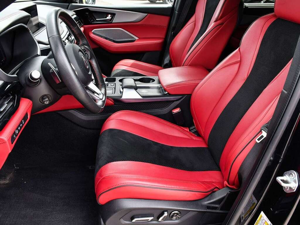 2024 Acura MDX A-Spec SH-AWD Black Etobicoke - photo #10