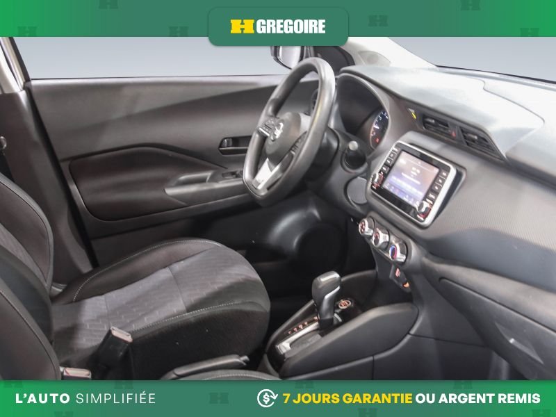 2021 Nissan Kicks White Laval - photo #28