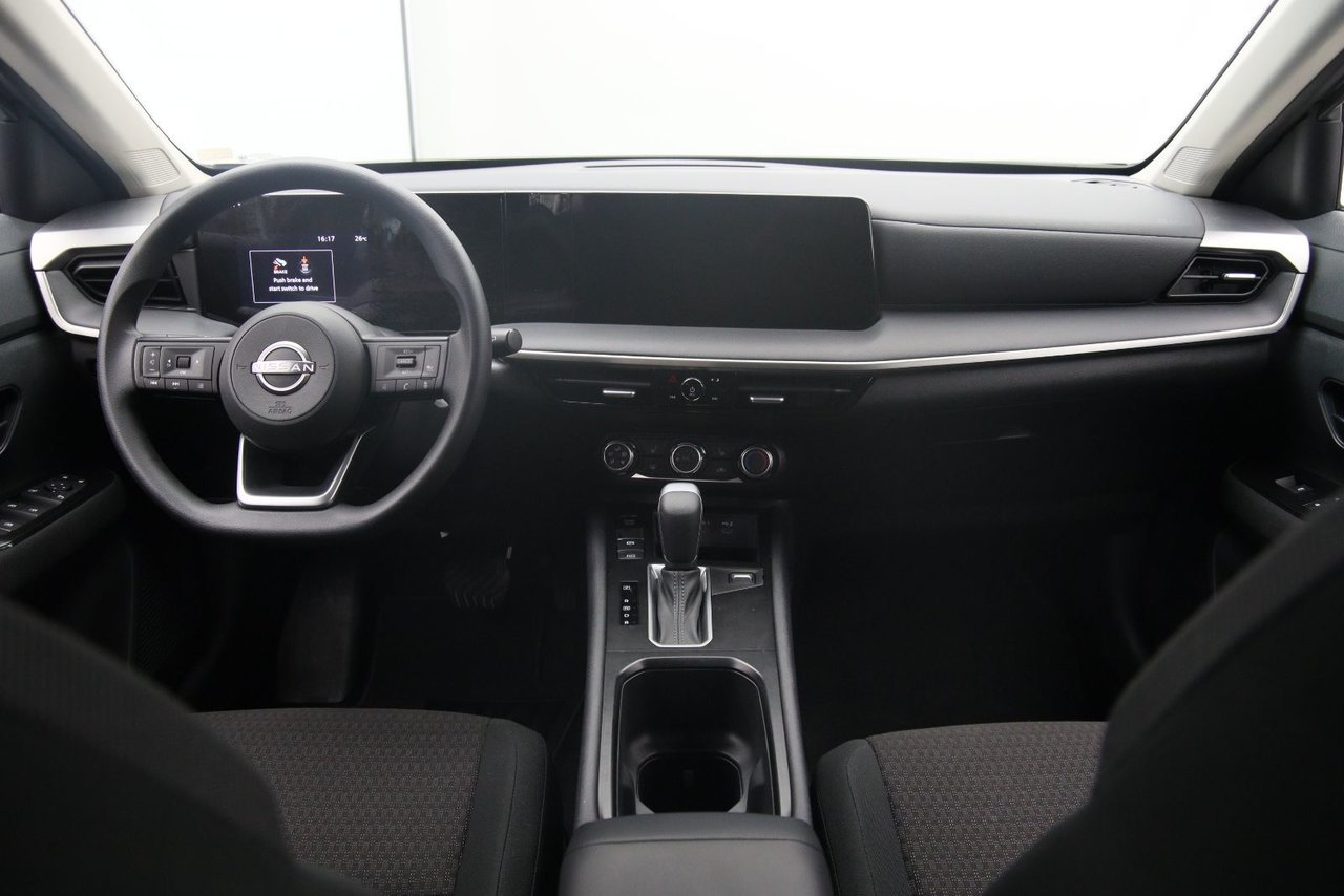 Nissan Kicks NIV 3N8AP6BBXSL324861 2025 Gris Chicoutimi - photo #9