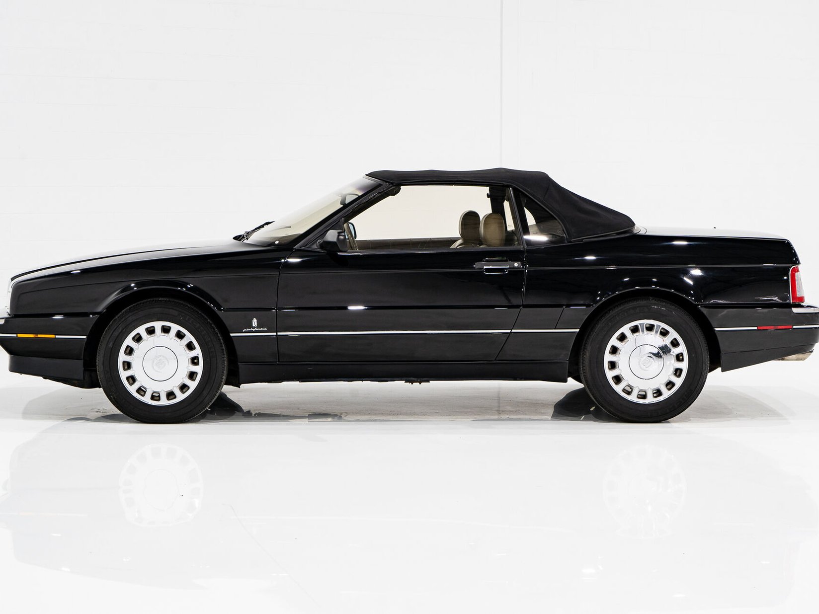 Cadillac Allante Mechanical project 1993 Montréal - photo #24