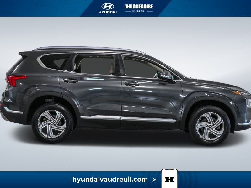 Hyundai Santa Fe 2023 Gris Saint-Eustache - photo #12