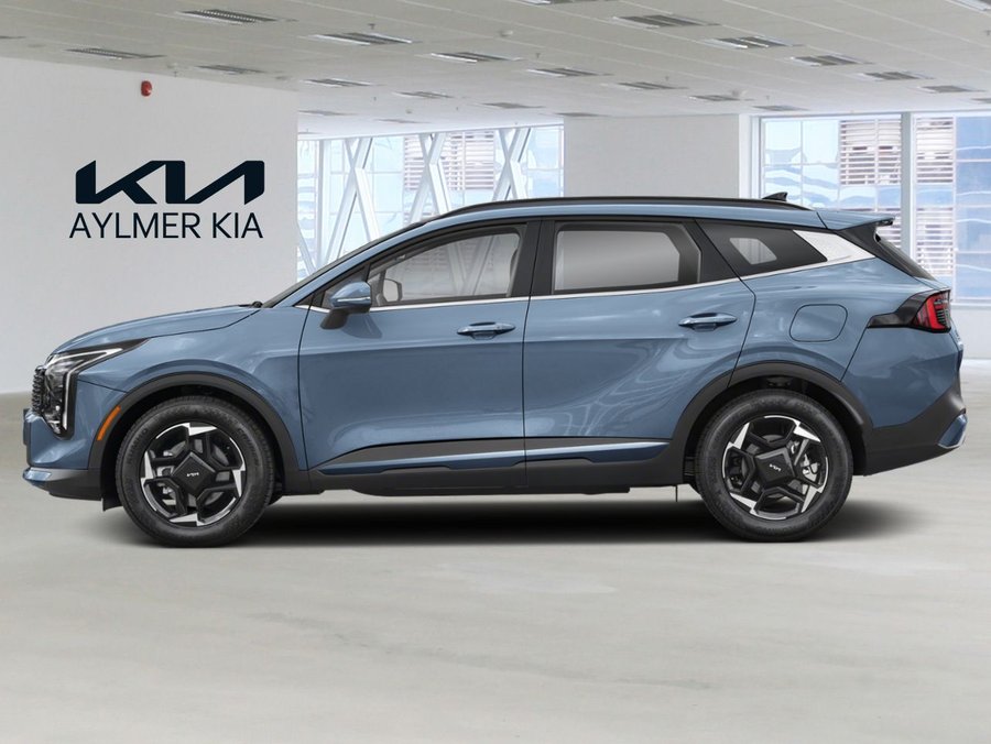 2026 KIA Sportage 2026 Heritage Blue