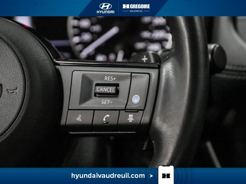 Nissan Rogue 2023 Noir Blainville - photo #22