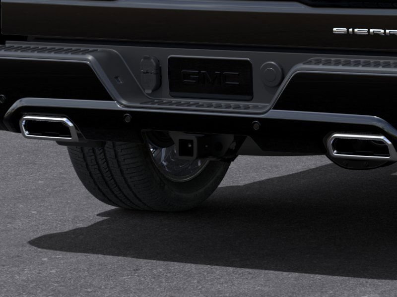 GMC Sierra 1500 Denali Ultimate 2025 Noir onyx Saint-Eustache - photo #13