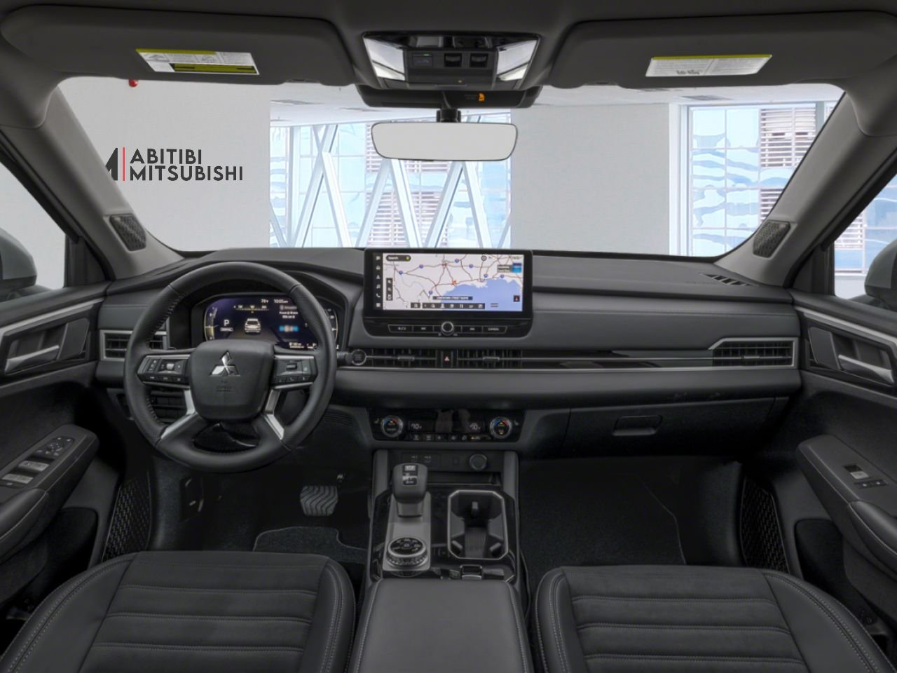 MITSUBISHI Outlander 2026 Gris plomb Amos - photo #8