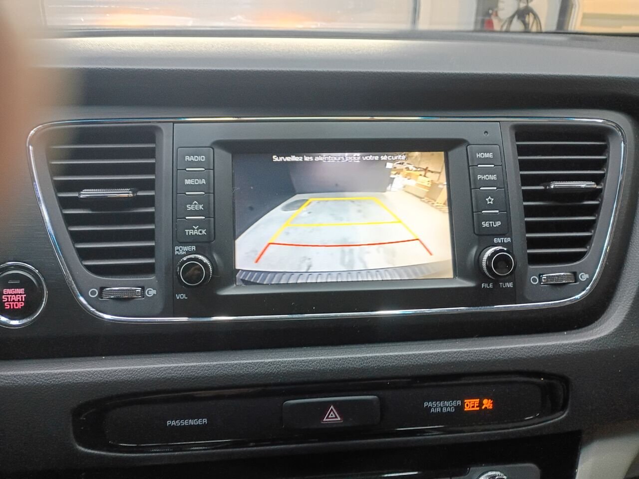 2019 Kia Sedona Black Blainville - photo #29