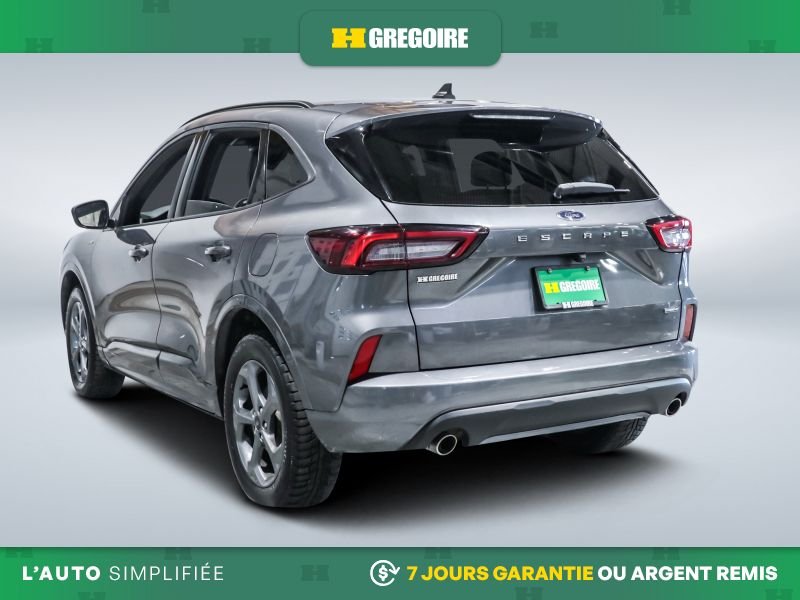 2024 Ford Escape Grey Laval - photo #7