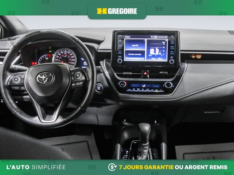 2022 Toyota Corolla White Saint-Eustache - photo #17