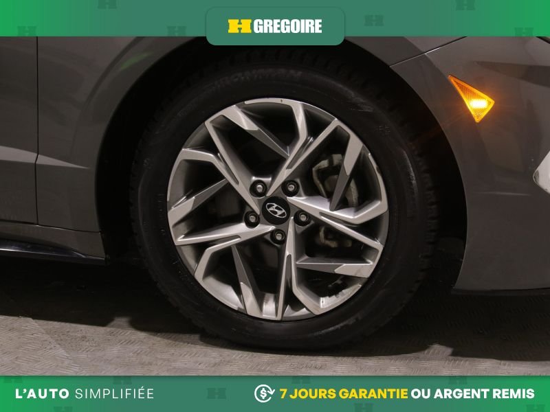 Hyundai Sonata 2023 Gris Blainville - photo #16