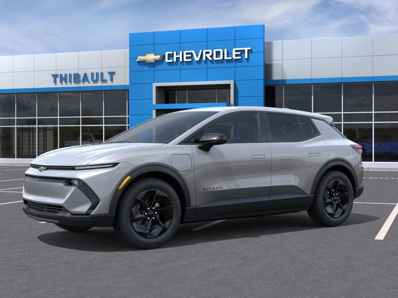 2026 CHEVROLET EQUINOX EV 4 portes - LT Grey Sherbrooke - photo #1