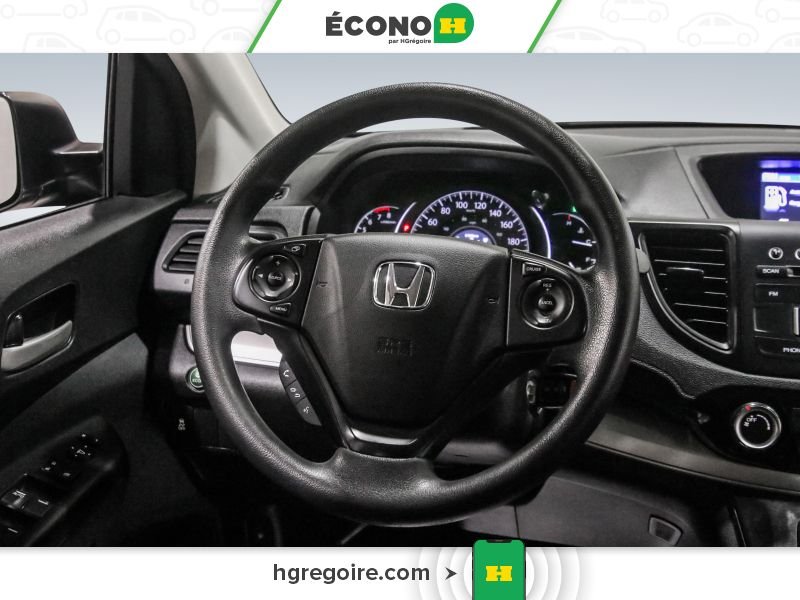 2016 Honda CRV Grey Laval - photo #13