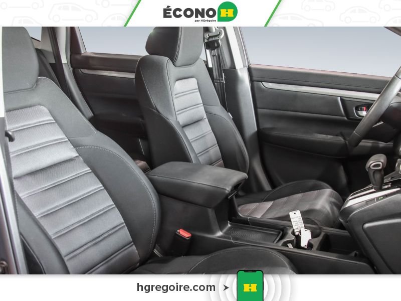 Honda CRV 2018 Gris Blainville - photo #25