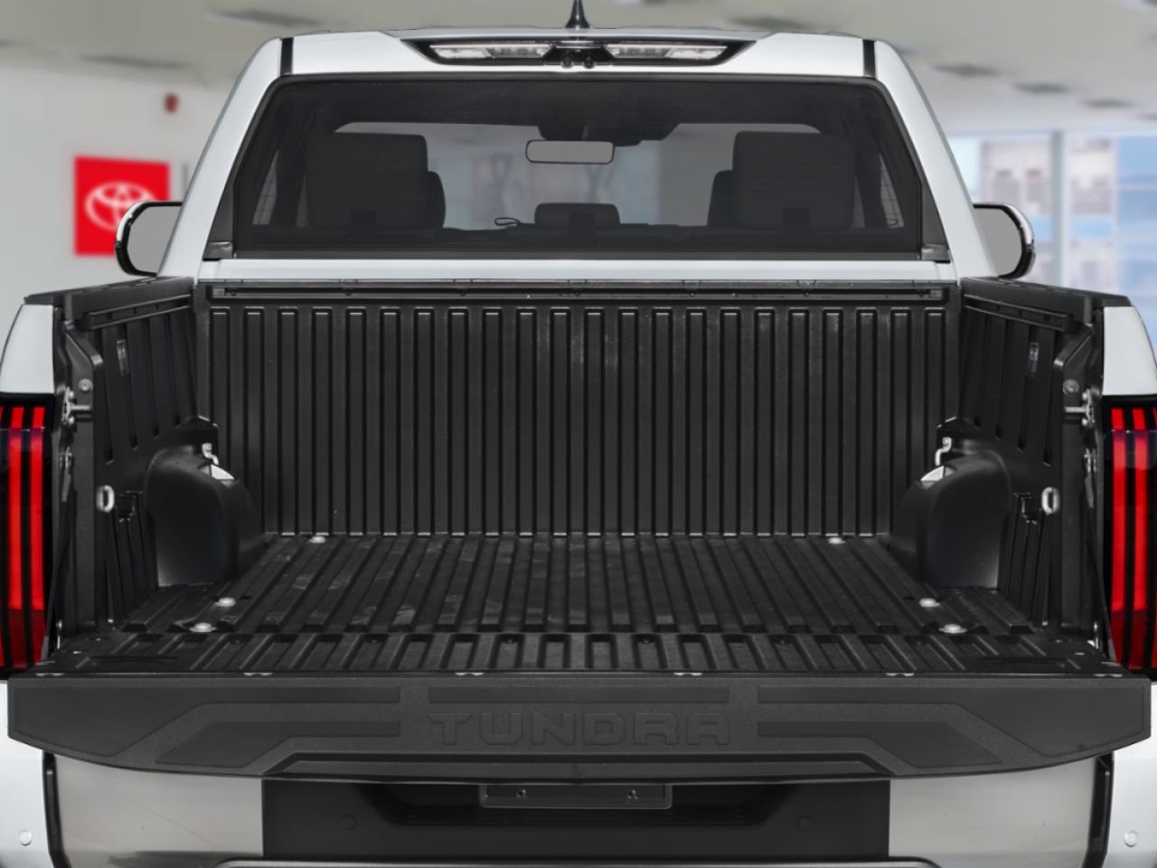 2026 Toyota Tundra Wind Chill Pearl Mississauga - photo #9