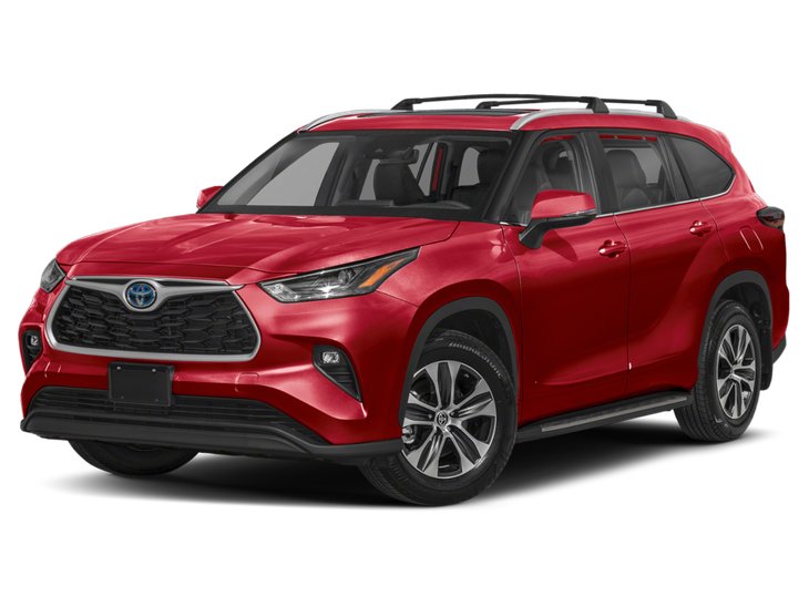 2026 Toyota Highlander XLE hybride