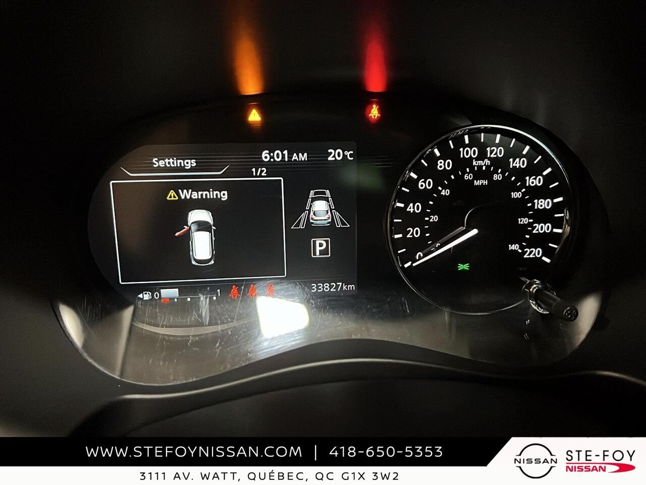 2025 Nissan KICKS PLAY SV TA Grey Ste-Foy - photo #12
