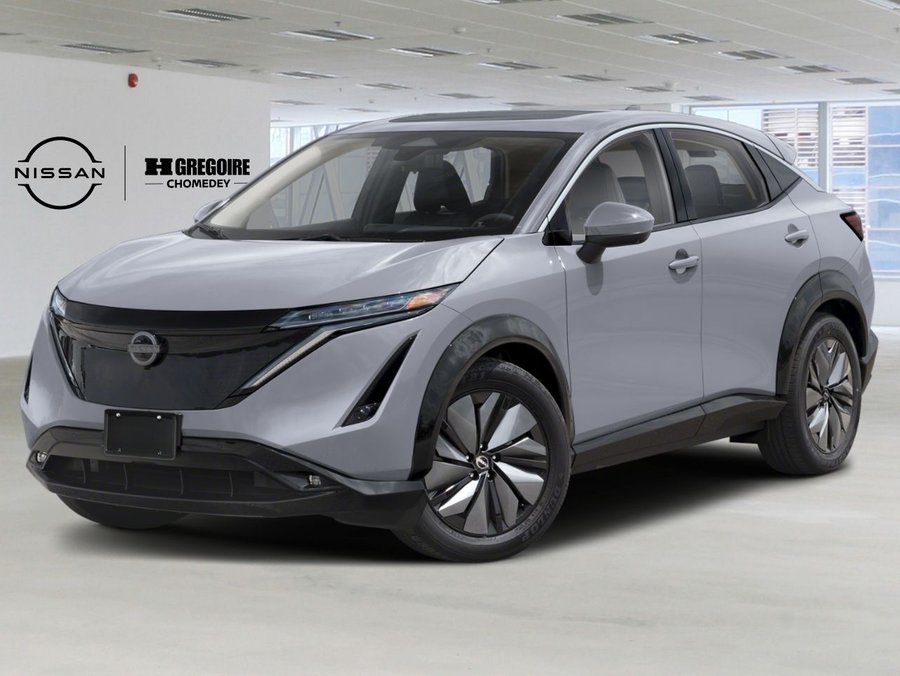 2026 Nissan ARIYA 2026 Grey