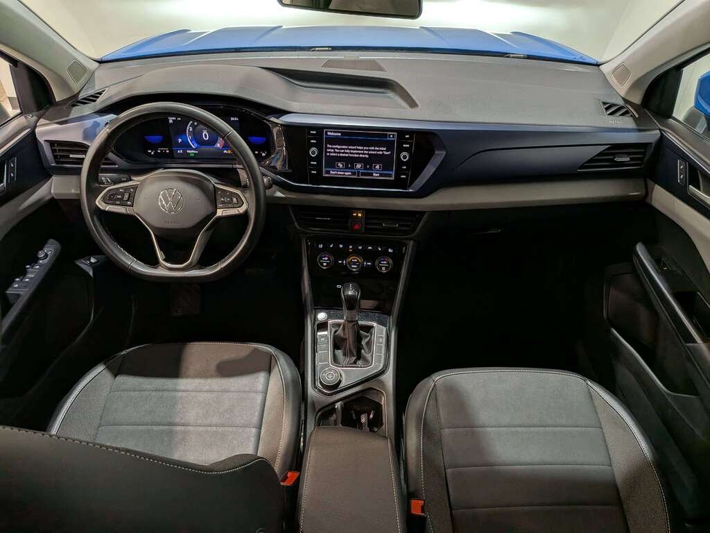 Volkswagen Taos 2022 Bleu Val-David - photo #9
