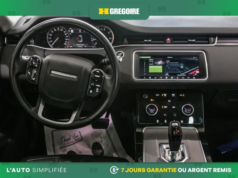 Land Rover Range Rover Evoque 2020 Noir Blainville - photo #27