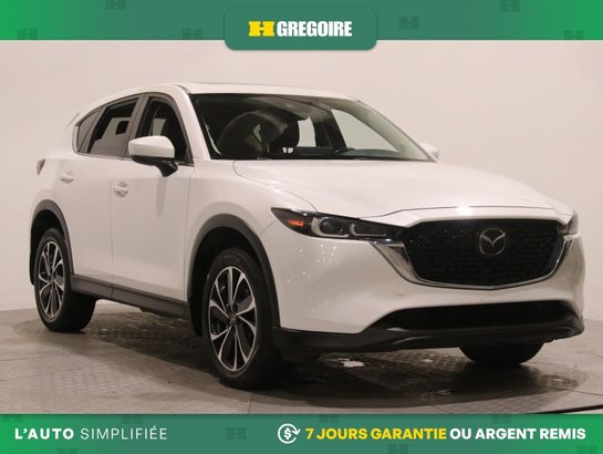 Mazda CX-5 2023 2023 Blanc