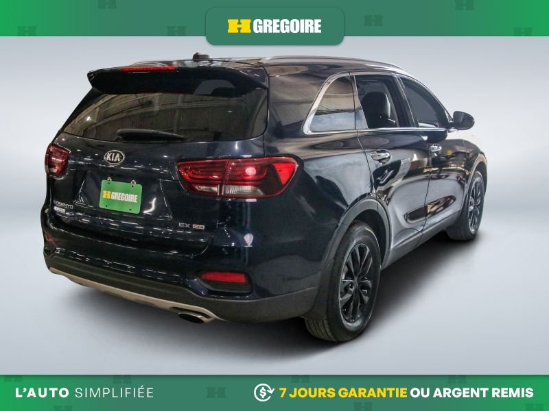 Kia Sorento 2019 Bleu Blainville - photo #7