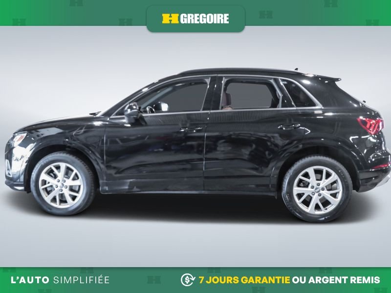 2019 Audi Q3 Black Saint-Eustache - photo #4