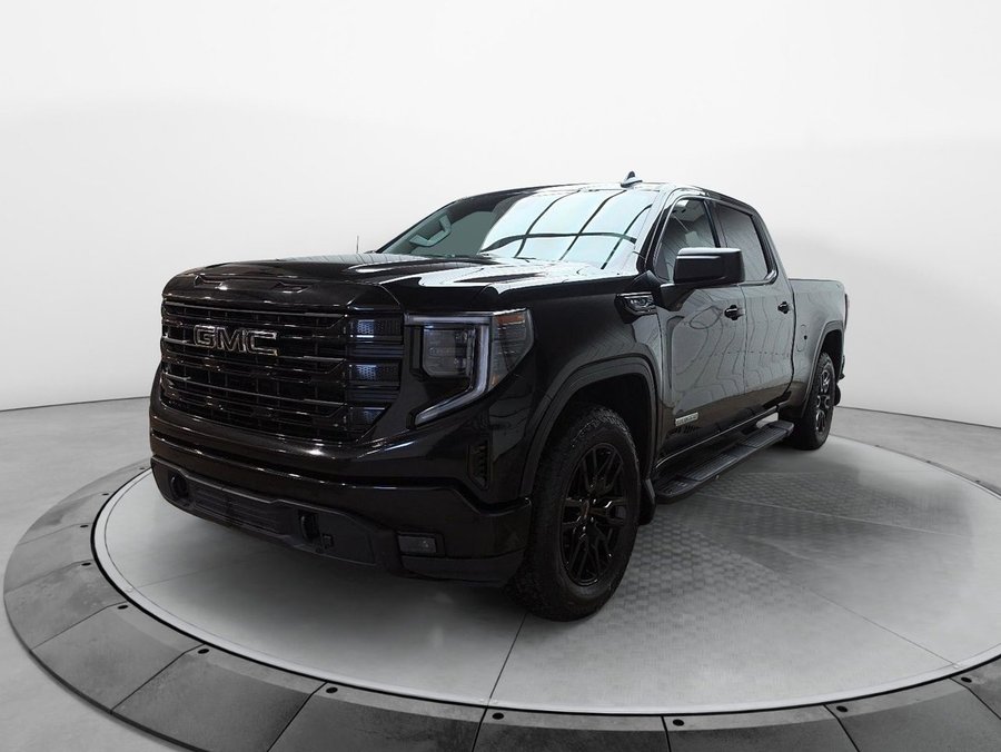2023 GMC SIERRA 1500 2023