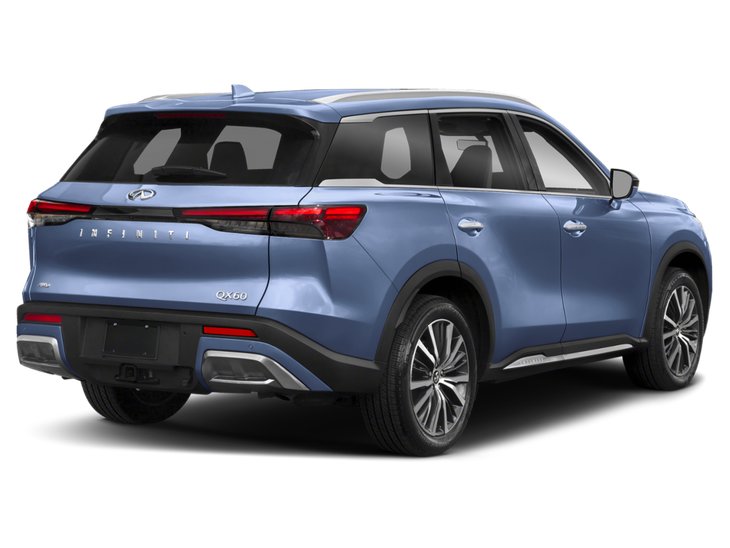 2025 INFINITI QX60 Sensoriel