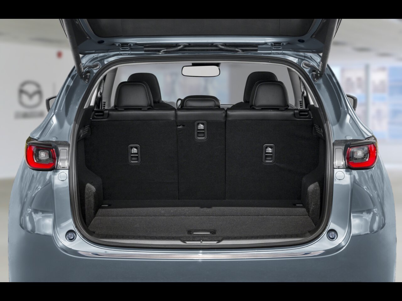 Mazda CX-5 JM3KFBDM5S0576953 2025 Mirabel - photo #1