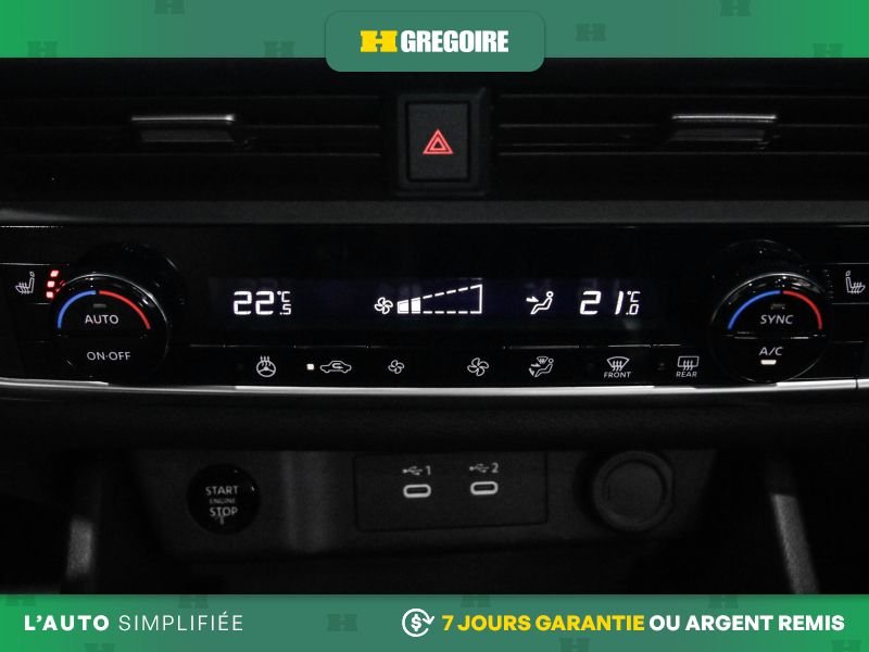2025 Nissan Rogue White Saint-Eustache - photo #21
