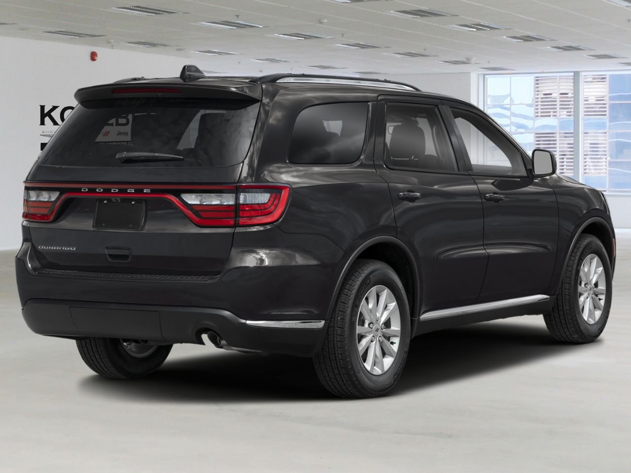2026 Dodge Durango GT Plus TI DB Black Ottawa & Gatineau - photo #1