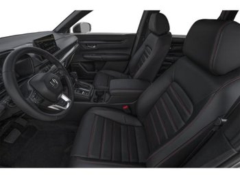Honda CR-V Hybrid EX-L